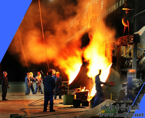  大型鑄鋼件熱處理(圖1)