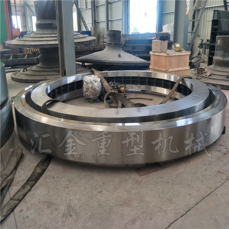  大型鑄鋼件鑄造技術(shù)(圖1)